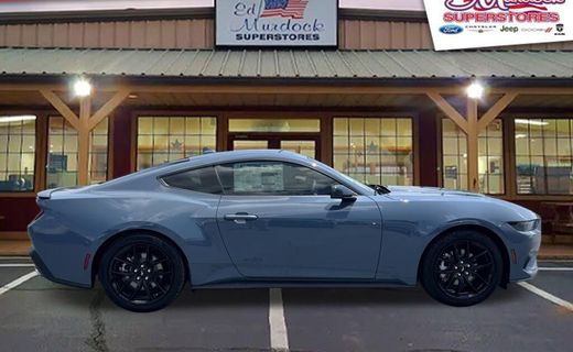 2026 Ford Mustang