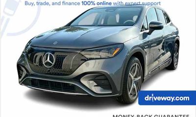 2023 Mercedes-Benz EQE-Class SUV EQE350 4MATIC