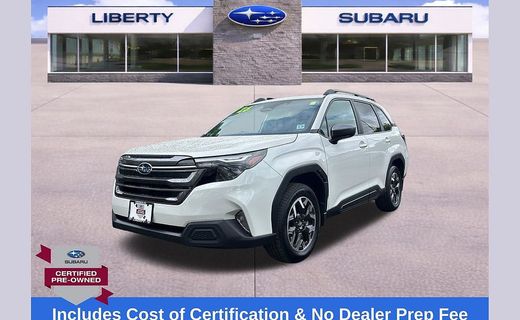 2026 Subaru Forester Premium Base