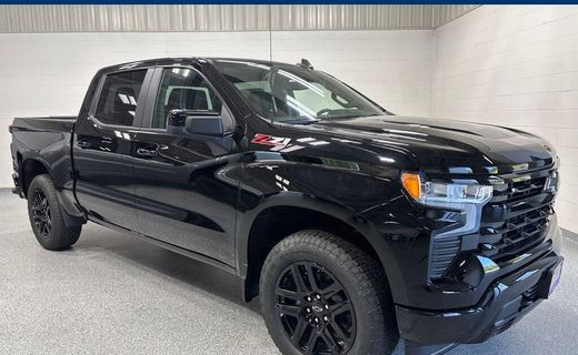 2026 Chevrolet Silverado RST