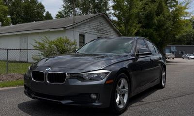 2014 BMW 328d D