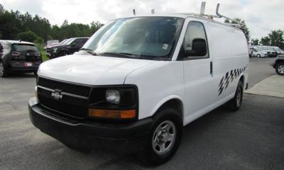 2006 Chevrolet Express 1500
