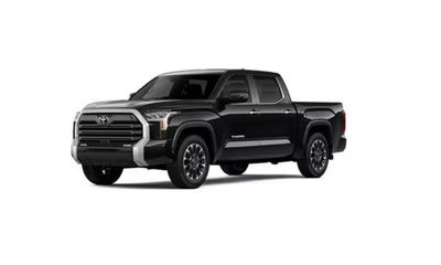 2026 Toyota Tundra Limited Appearance