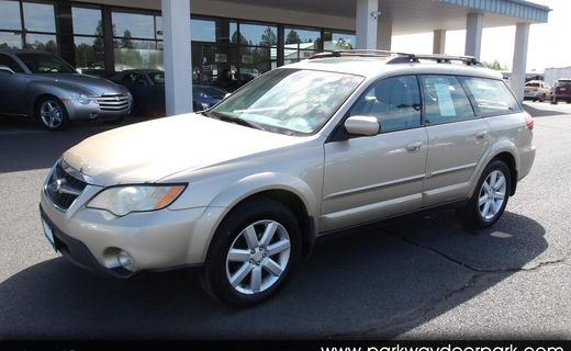 2008 Subaru Outback OBK 2 5I