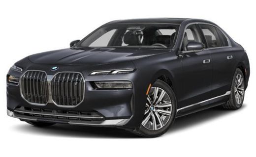 2026 BMW I7 XDRIVE60