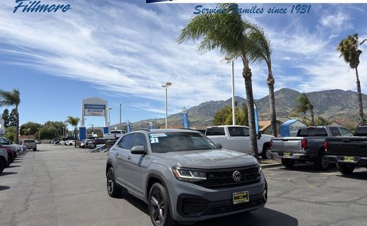 2021 Volkswagen Atlas Cross Sport SE