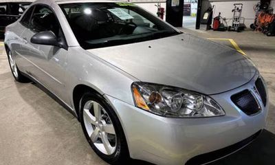 2006 Pontiac G6 GTP