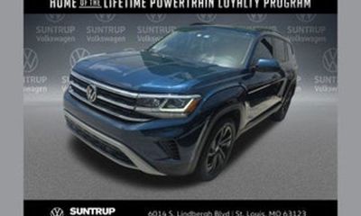 2023 Volkswagen Atlas SE W Tech