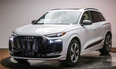 2027 Audi Q6 Quattro Prestige