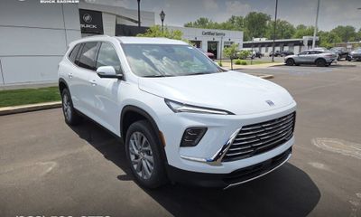 2026 Buick Enclave Preferred