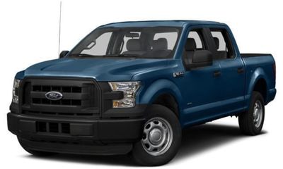 2017 Ford F-150 SuperCrew