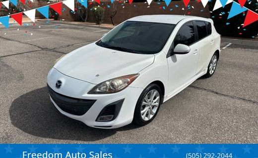 2010 Mazda MAZDA3 S