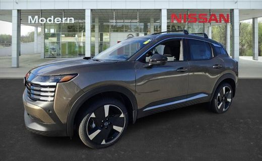 2026 Nissan Kicks MPV SR