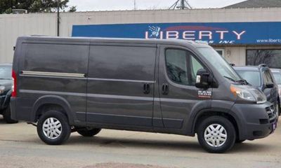 2014 Ram Promaster 1500 136 LOW