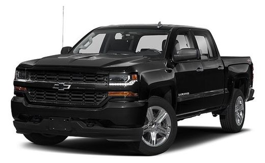2018 Chevrolet Silverado Custom