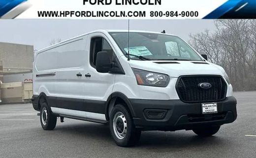 2024 Ford Transit LOW Roof
