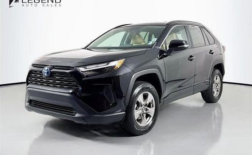 2023 Toyota RAV4 LE