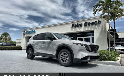 2026 Mazda CX-5 Select
