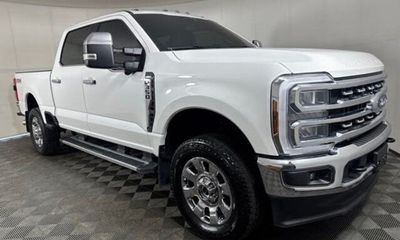 2025 Ford F-350 XLT