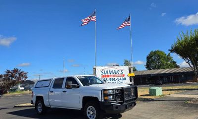 2015 Chevrolet Silverado Work Truck Fleet