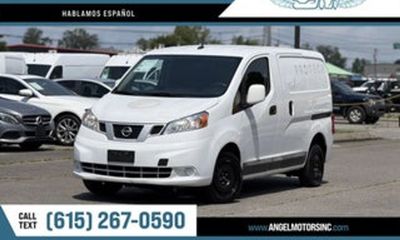 2021 Nissan NV200 SV