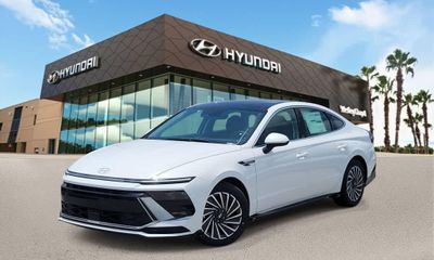 2026 Hyundai Sonata SEL