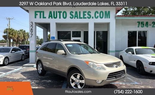 2009 Hyundai Veracruz EN