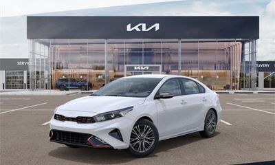 2024 Kia Forte GT Line