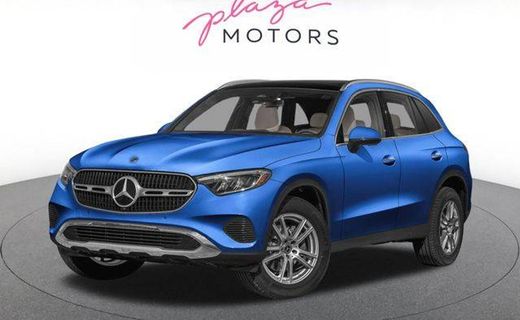 2026 Mercedes-Benz GLC-Class GLC300
