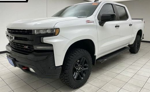 2020 Chevrolet Silverado Trail Boss LT