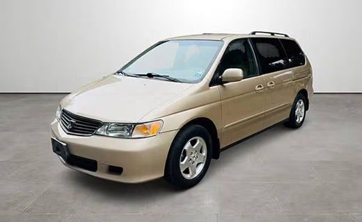 2000 Honda Odyssey EX