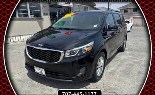 2017 Kia Sedona L