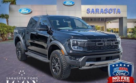 2026 Ford Ranger Raptor