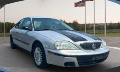 2003 Mercury Sable LS Premium