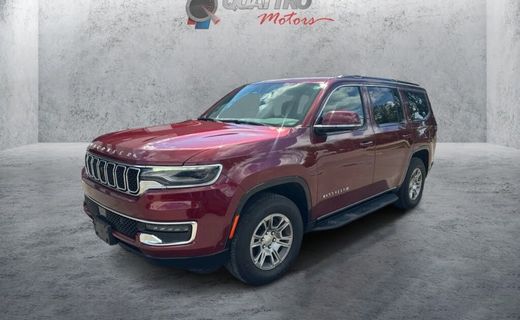 2022 Jeep Wagoneer Series I