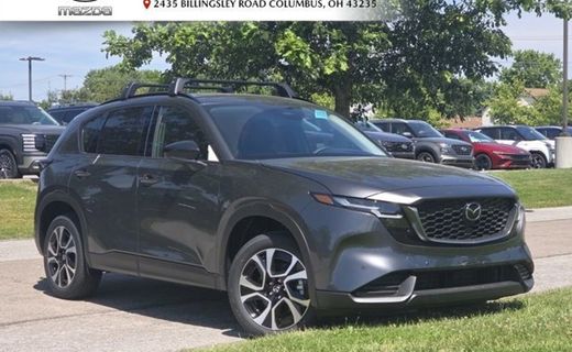 2026 Mazda CX-5 Preferred