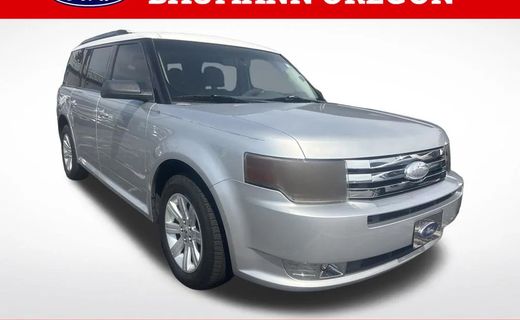2014 Ford Flex Limited