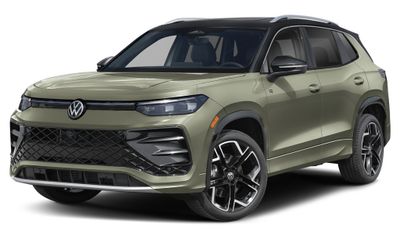 2026 Volkswagen Tiguan SEL