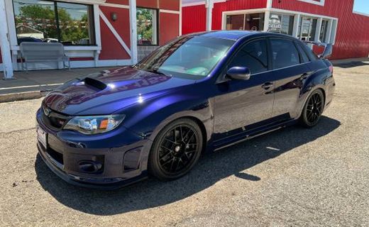 2011 Subaru Impreza