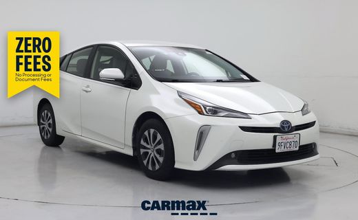 2019 Toyota Prius
