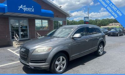 2014 Audi Q7 Premium Plus