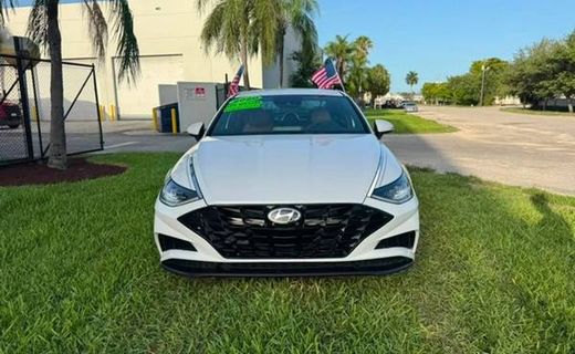 2020 Hyundai Sonata