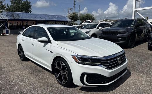 2020 Volkswagen Passat