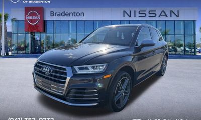 2018 Audi SQ5 Quattro Prestige