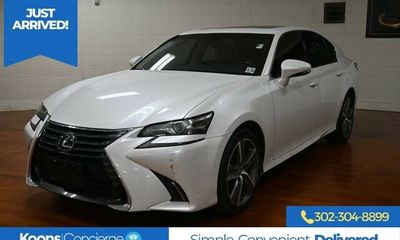 2017 Lexus GS 350