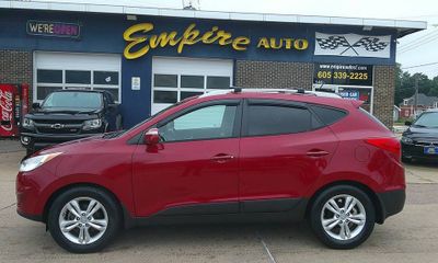 2012 Hyundai Tucson GLS