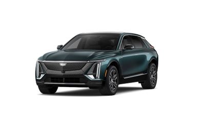 2026 Cadillac Lyriq Premium Luxury