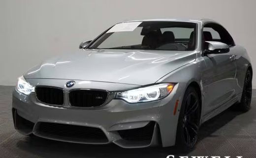 2015 BMW M4