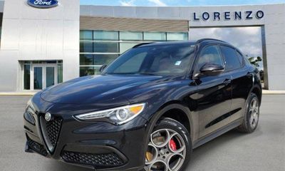 2023 Alfa Romeo Stelvio Sprint