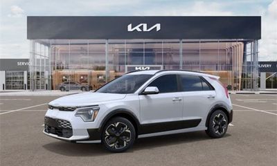 2023 Kia Niro Wind